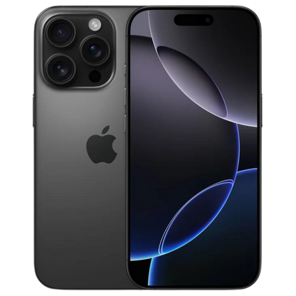 iPhone 16 Pro Max Vendor